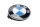 Emblem logo cover left trim attachment BMW R 1200 GS K25 0307 R12 04-07