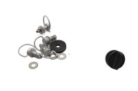 Schnellverschluss Verkleidungssatz Abdeckung BMW R 1200...