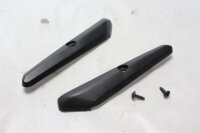 Windshield bracket covers and screws Suzuki DL 650...