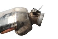 silencieux déchappement sportif en acier inoxydable BMW K 1300 R K43 0518 09-15