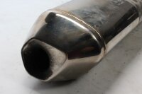 silencieux déchappement sportif en acier inoxydable BMW K 1300 R K43 0518 09-15