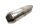 silencieux déchappement sportif en acier inoxydable BMW K 1300 R K43 0518 09-15