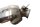 silencieux déchappement sportif en acier inoxydable BMW K 1300 R K43 0518 09-15