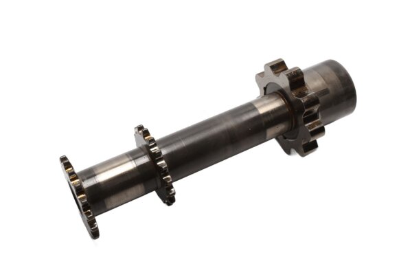 Oil pump shaft, gear shaft, lubrication drive BMW R 1200 GS K25 0307 R12 04-07