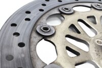 Bremseskiver foran med boring, sæt med ventilation Honda CB 1000 F Big One SC30 93-96