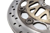Bremseskiver foran med boring, sæt med ventilation Honda CB 1000 F Big One SC30 93-96