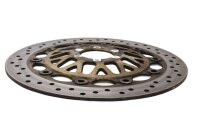 Bremseskiver foran med boring, sæt med ventilation Honda CB 1000 F Big One SC30 93-96