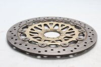 Bremseskiver foran med boring, sæt med ventilation Honda CB 1000 F Big One SC30 93-96