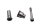 Axe de palier de cardan, bague de palier, vis dentraînement BMW K 1300 R K43 0518 09-15
