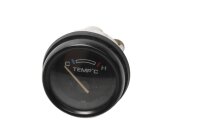 Coolant temperature gauge, round, cockpit Honda CB 1000 F...