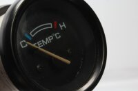 Temperaturanzeige Kühlmittel Cockpit rund Honda CB 1000 F Big One SC30 93-96