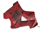 Front right side panel trim, red air duct Honda VFR 800...