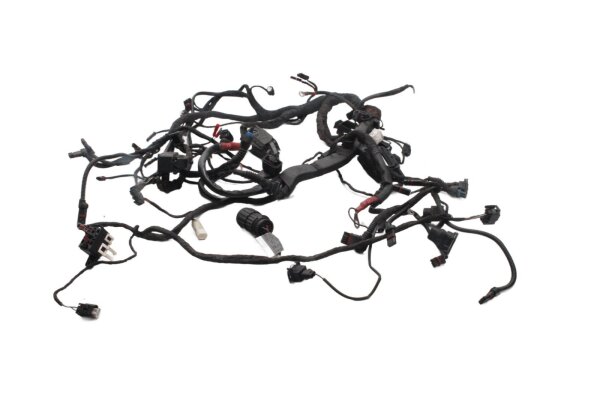 Ledningsnet, hovedledningssæt, elektrisk system BMW R 1200 GS K25 0307 R12 04-07