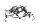 Ledningsnet, hovedledningssæt, elektrisk system BMW R 1200 GS K25 0307 R12 04-07