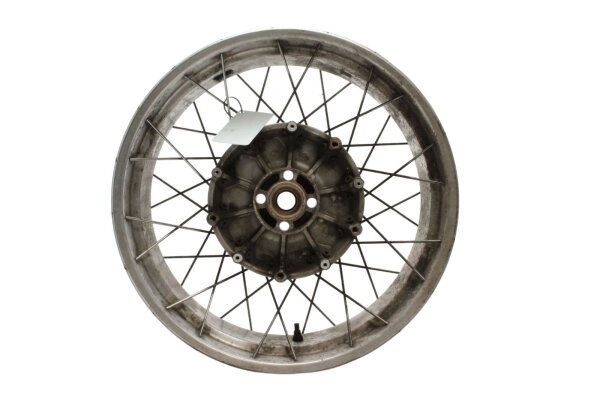 Bakre ekerfälg 4,00x17 tums navfäste BMW R 1100 GS 259 0409 93-99