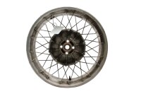 Speichenfelge hinten 4.00x17 Zoll Nabe Aufnahme BMW R...