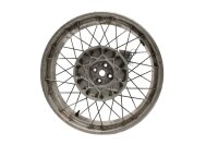 Speichenfelge hinten 4.00x17 Zoll Nabe Aufnahme BMW R...
