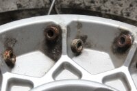 Bakre ekerfälg 4,00x17 tums navfäste BMW R 1100 GS 259 0409 93-99