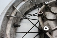 Bakre ekerfälg 4,00x17 tums navfäste BMW R 1100 GS 259 0409 93-99