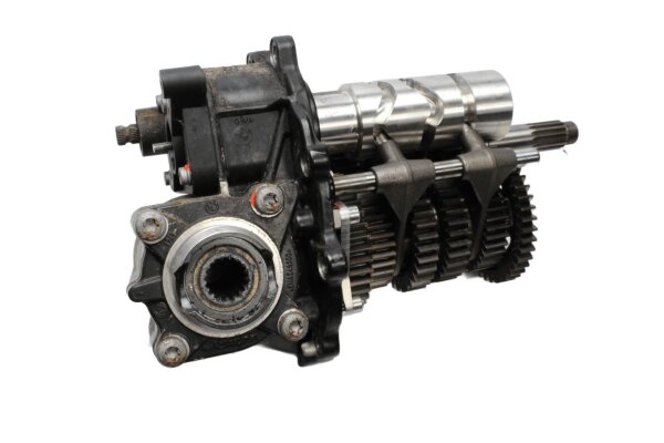 Complete handgeschakelde transmissie, versnellingsbakassen BMW K 1200 S K40 K12S 0581 05-08