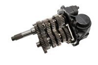 Complete handgeschakelde transmissie, versnellingsbakassen BMW K 1200 S K40 K12S 0581 05-08