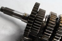 Complete handgeschakelde transmissie, versnellingsbakassen BMW K 1200 S K40 K12S 0581 05-08