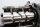 Complete handgeschakelde transmissie, versnellingsbakassen BMW K 1200 S K40 K12S 0581 05-08