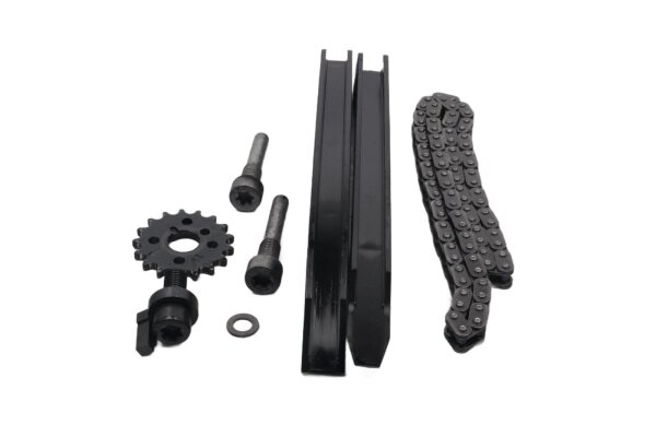 Kit catena di distribuzione, guida, pignone BMW R 1200 GS K25 0307 R12 04-07