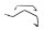 ABS-bremseslange, bageste hydraulikledning BMW K 1200 S K40 K12S 0581 05-08