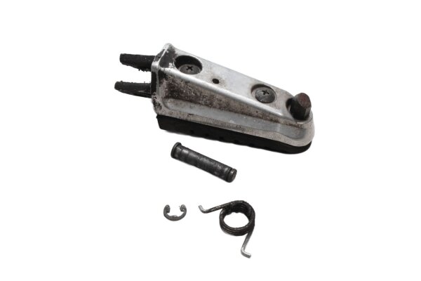 Support en caoutchouc du repose-pied avant droit du conducteur Suzuki DL 650 V-Strom WVB1 04-06