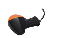 rear right indicator, orange light housing Suzuki DL 650...