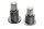 Vis de blocage de laxe de roulement du triple collier BMW K 1300 R K43 0518 09-15
