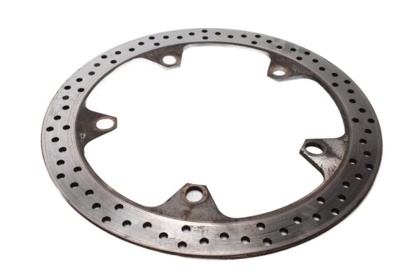 Disque de frein avant droit percé 4,9 mm 18,00585 BMW K 1300 R K43 0518 09-15