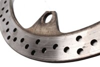 Disque de frein avant droit percé 4,9 mm 18,00585 BMW K 1300 R K43 0518 09-15