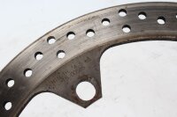 Disque de frein avant droit percé 4,9 mm 18,00585 BMW K 1300 R K43 0518 09-15