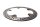 Disque de frein avant droit percé 4,9 mm 18,00585 BMW K 1300 R K43 0518 09-15
