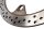 Disque de frein avant droit percé 4,9 mm 18,00585 BMW K 1300 R K43 0518 09-15