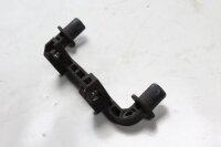 Support de boîtier de filtre à air, montage sur conduit dadmission dair BMW K 1300 R K43 0518 09-15