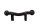 Support de boîtier de filtre à air, montage sur conduit dadmission dair BMW K 1300 R K43 0518 09-15
