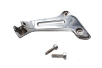 Rear left passenger footrest bracket Honda CB 1000 F Big...