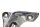 Fußrastenhalter hinten links Sozius Honda CB 1000 F Big One SC30 93-96