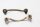 Kotflügelhalter vorne Befestigungsbügel Honda CB 1000 F Big One SC30 93-96