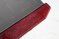 Kennzeichenhalter verstellbar Reflektor Honda CB 1000 F Big One SC30 93-96