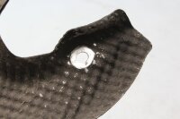 Écran thermique déchappement, écran thermique inférieur 8532634 BMW K 1300 R K43 0518 09-15