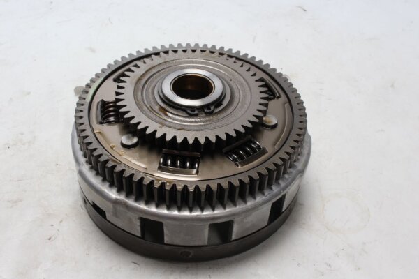 Panier dembrayage, pignon dembrayage, entraînement 17G R-1 Suzuki DL 650 V-Strom WVB1 04-06