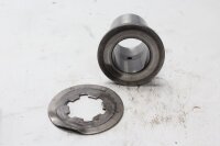 Kupplungsabzieher Mutter Sicherungsblech Suzuki DL 650 V-Strom WVB1 04-06