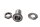 Kupplungsabzieher Mutter Sicherungsblech Suzuki DL 650 V-Strom WVB1 04-06