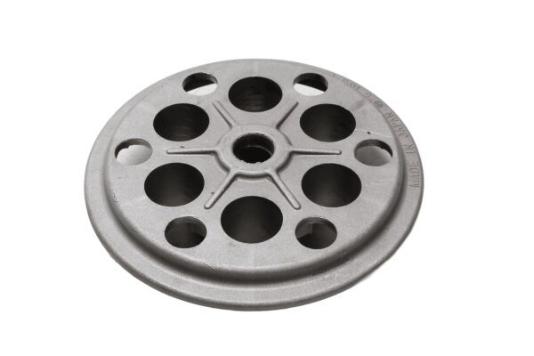 cloche dembrayage, plateau de pression, couvercle dembrayage Suzuki DL 650 V-Strom WVB1 04-06