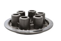 cloche dembrayage, plateau de pression, couvercle dembrayage Suzuki DL 650 V-Strom WVB1 04-06