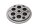 cloche dembrayage, plateau de pression, couvercle dembrayage Suzuki DL 650 V-Strom WVB1 04-06